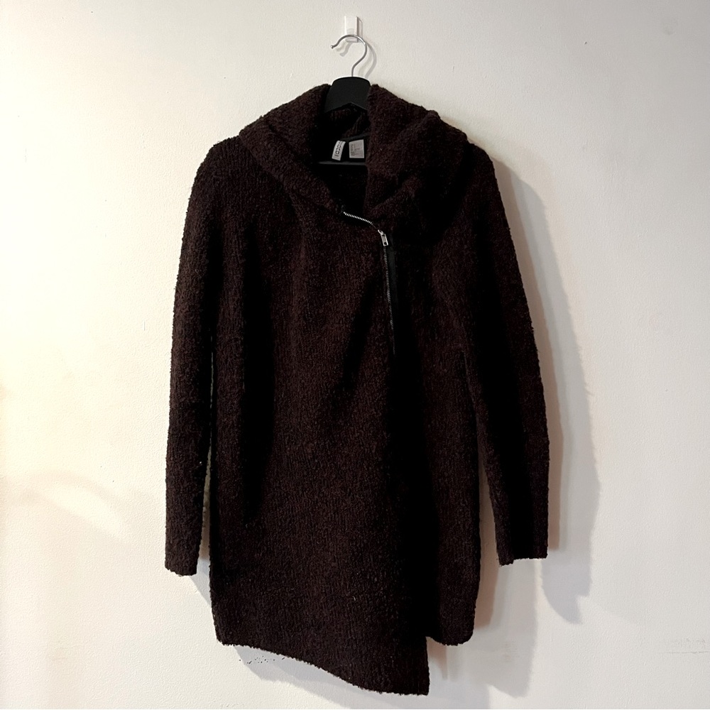 Moto-style Lounge Shacket